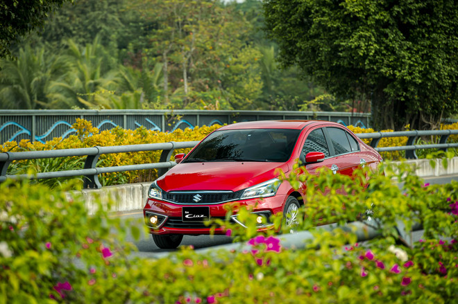 Xu hướng chọn sedan giữa thời buổi kinh tế nhiều biến động? ảnh 3