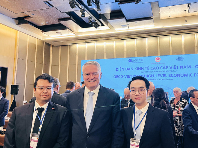 Diễn đàn OECD: Công nghệ là chìa khóa cho chuỗi cung ứng bền vững ảnh 2