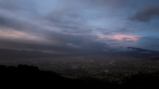 Ảnh minh họa. (Nguồn: Reuters) Máy bay chở 5 người Đức mất tích ngoài khơi Costa Rica ảnh 1