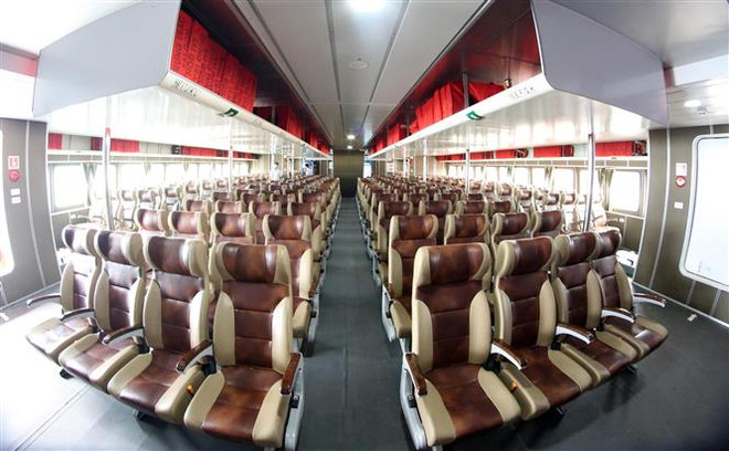 Khai trương tuyến tàu cao tốc đường thủy từ Đà Nẵng đến đảo Lý Sơn ảnh 2