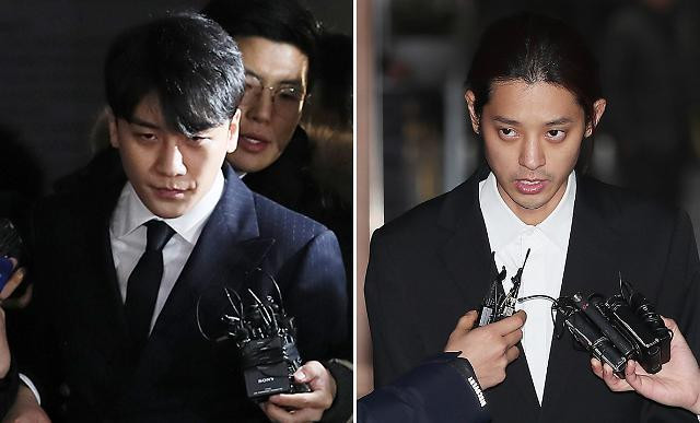 Bê bối tình dục của Seungri, Jung Joon-young phơi bày tính nam độc hại ảnh 1