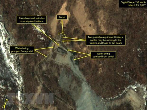 Nghị sỹ Mỹ kêu gọi đẩy mạnh thực thi biện pháp trừng phạt Triều Tiên ảnh 1