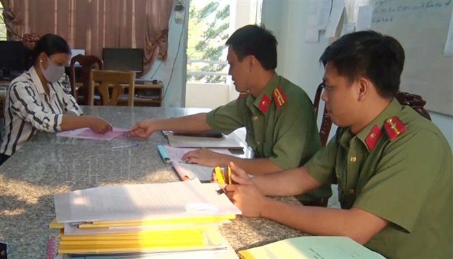 Xử lý các đối tượng đăng thông tin sai sự thật về dịch COVID-19 ảnh 2