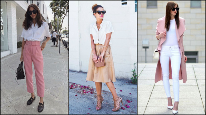 Xiêu lòng trước bản phối màu pastel sành điệu cho nàng chuộng mốt ảnh 5