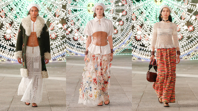 Dior tôn vinh tinh hoa nghệ thuật thủ công trong thời trang đương đại ảnh 15