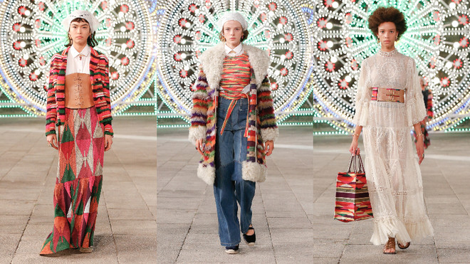 Dior tôn vinh tinh hoa nghệ thuật thủ công trong thời trang đương đại ảnh 16