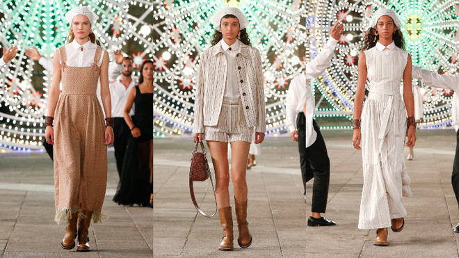 Dior tôn vinh tinh hoa nghệ thuật thủ công trong thời trang đương đại ảnh 7