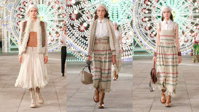 Dior tôn vinh tinh hoa nghệ thuật thủ công trong thời trang đương đại ảnh 9