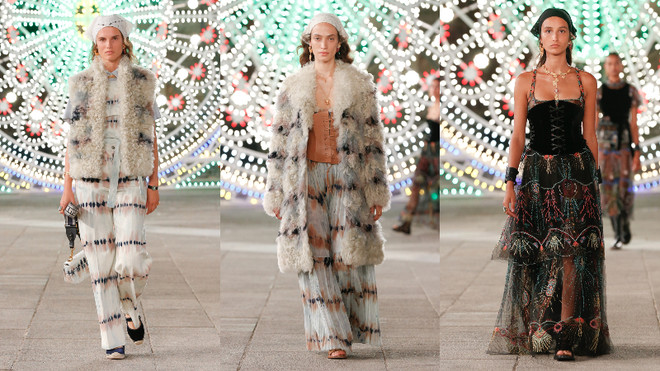 Dior tôn vinh tinh hoa nghệ thuật thủ công trong thời trang đương đại ảnh 20