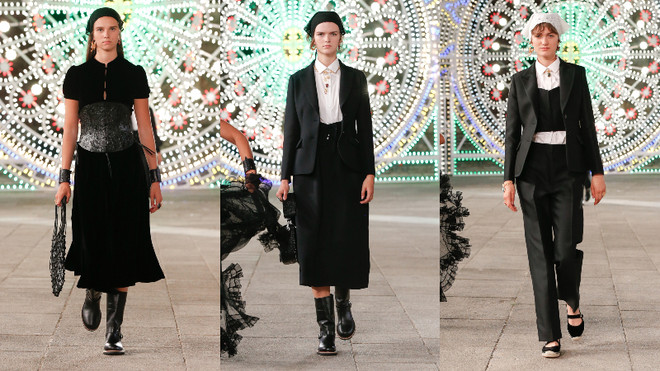 Dior tôn vinh tinh hoa nghệ thuật thủ công trong thời trang đương đại ảnh 24