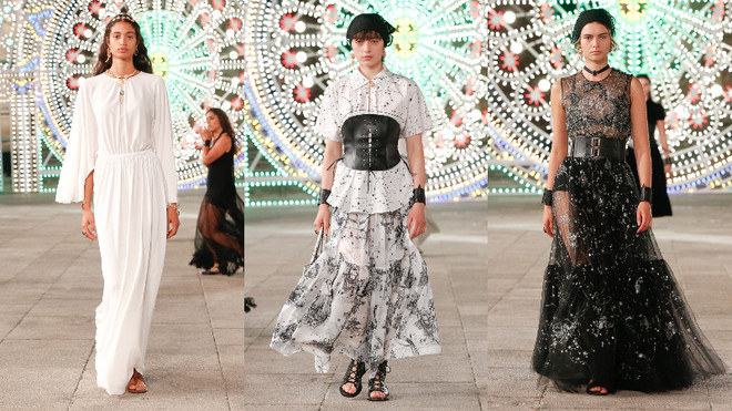 Dior tôn vinh tinh hoa nghệ thuật thủ công trong thời trang đương đại ảnh 22