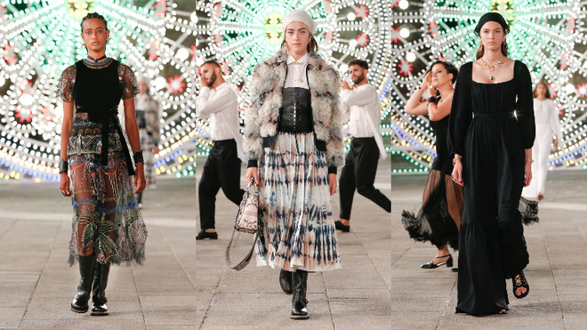 Dior tôn vinh tinh hoa nghệ thuật thủ công trong thời trang đương đại ảnh 21