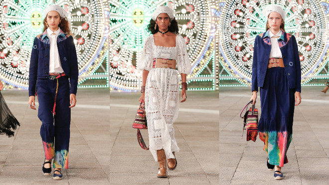 Dior tôn vinh tinh hoa nghệ thuật thủ công trong thời trang đương đại ảnh 18