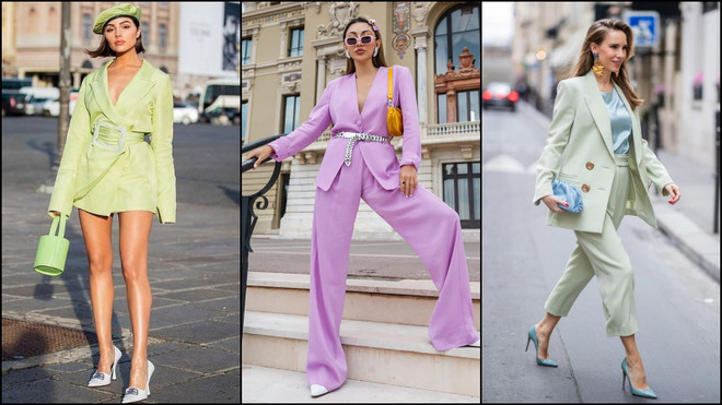 Xiêu lòng trước bản phối màu pastel sành điệu cho nàng chuộng mốt ảnh 3