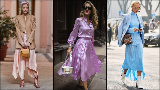 Xiêu lòng trước bản phối màu pastel sành điệu cho nàng chuộng mốt ảnh 4