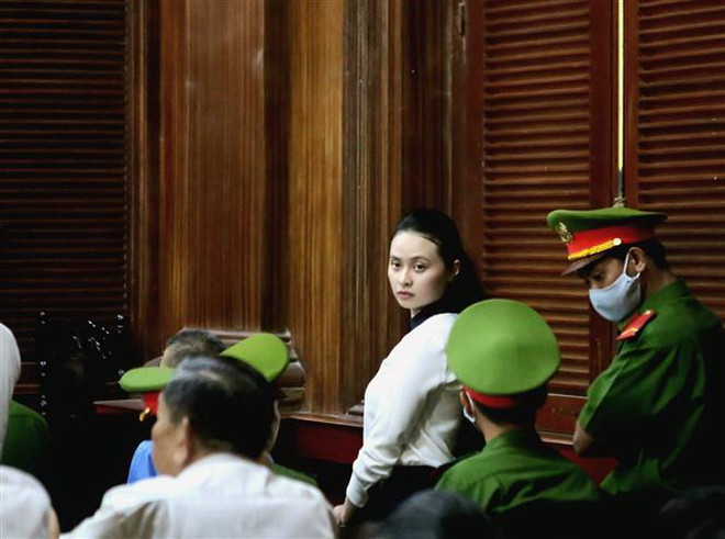 Văn Kính Dương lĩnh án tử hình, Ngọc Miu nhận án 16 năm tù giam ảnh 2