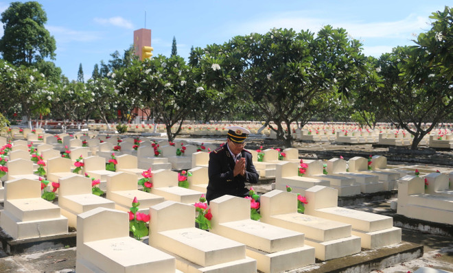 Hành trình không mỏi của Đội quy tập hài cốt liệt sỹ K93 ảnh 3