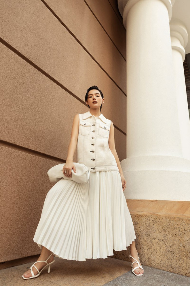 3 xu hướng không thể bỏ qua trong bộ sưu tập Capsule Hè của Công Trí ảnh 6