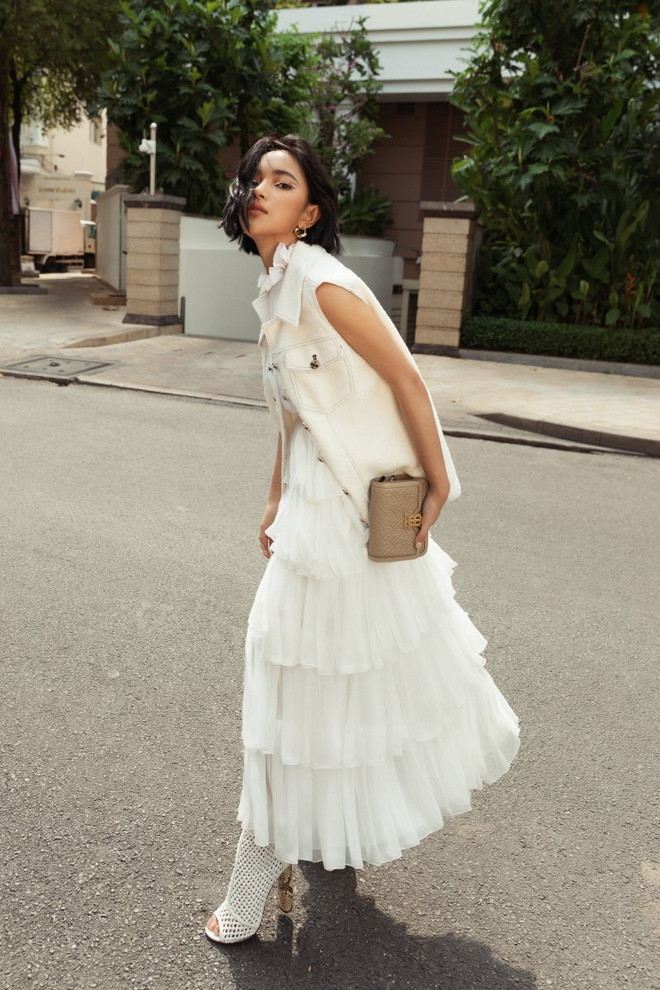 3 xu hướng không thể bỏ qua trong bộ sưu tập Capsule Hè của Công Trí ảnh 4