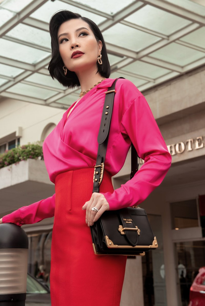 3 xu hướng không thể bỏ qua trong bộ sưu tập Capsule Hè của Công Trí ảnh 10