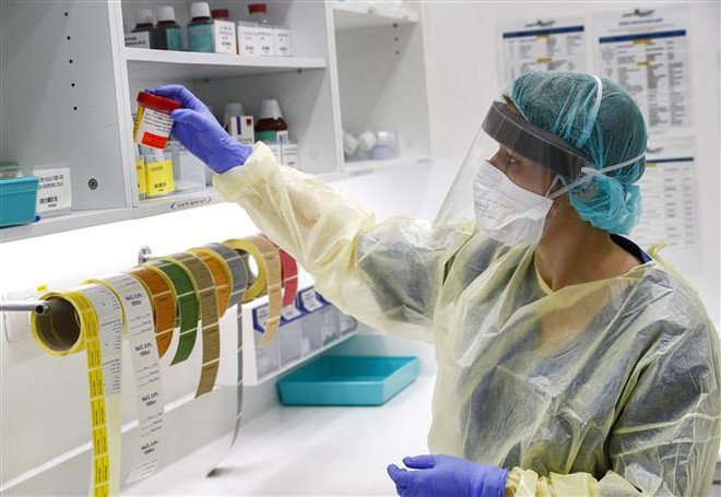 Dịch COVID-19: Israel, Kuwait, Bangladesh ghi nhận thêm ca nhiễm mới ảnh 1