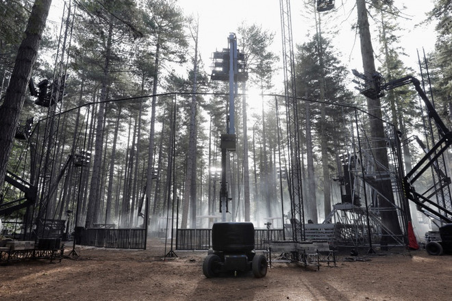 Thiên nhiên nở rộ trên những sáng tạo Xuân Hè 2021 của Burberry ảnh 5