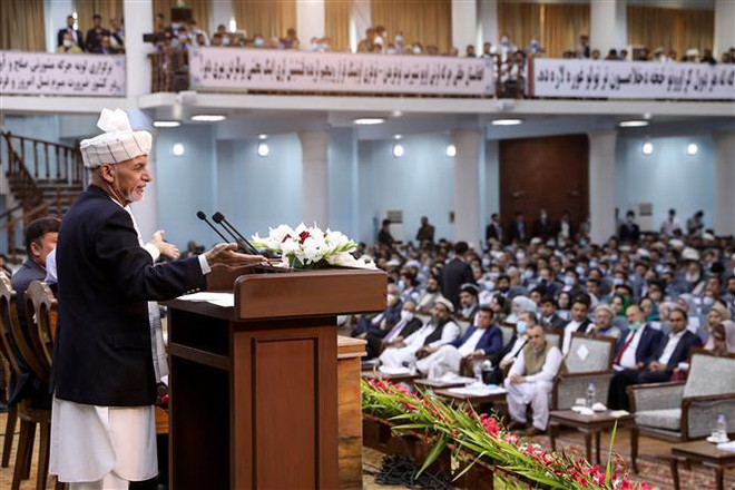 Afghanistan để ngỏ khả năng thúc đẩy một cuộc bầu cử mới ảnh 1
