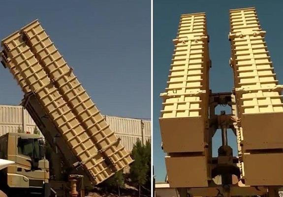 Iran ra mắt hệ thống phòng thủ tên lửa Bavar-373 sản xuất trong nước ảnh 1