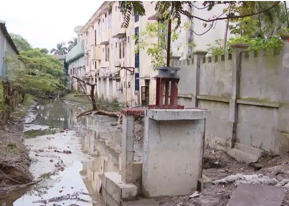 [Video] Lời giải nào cho các khu đô thị tại Hà Nội cứ mưa là ngập? ảnh 1