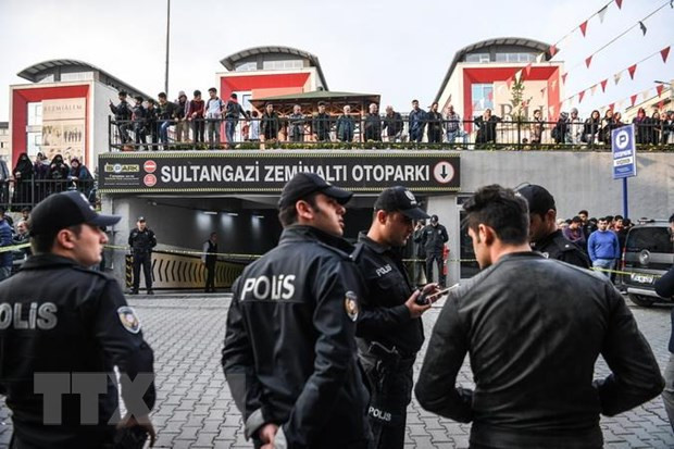 26 đối tượng liên quan đến IS bị bắt ở Tây Bắc Thổ Nhĩ Kỳ ảnh 1