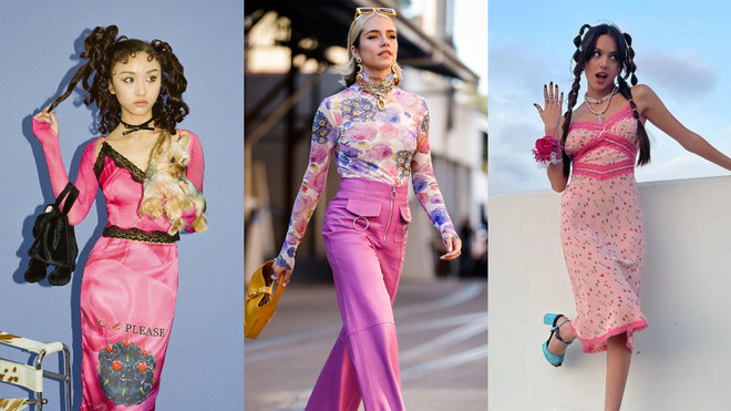 Chào Hè thật phong cách với 5 sắc hồng gây bão mạng xã hội 2022 ảnh 5
