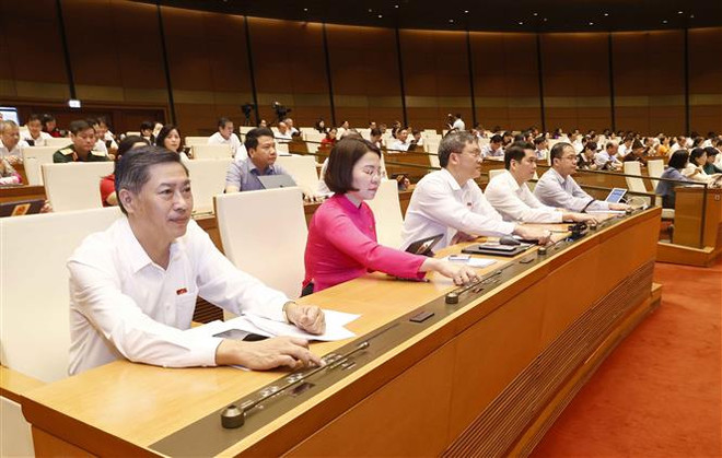 Luật Sở hữu trí tuệ là công cụ thúc đẩy phát triển kinh tế-xã hội ảnh 2