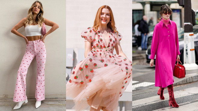 Chào Hè thật phong cách với 5 sắc hồng gây bão mạng xã hội 2022 ảnh 6