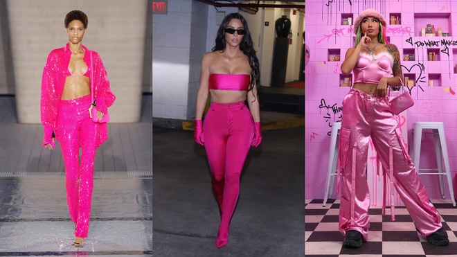 Chào Hè thật phong cách với 5 sắc hồng gây bão mạng xã hội 2022 ảnh 3