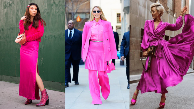 Chào Hè thật phong cách với 5 sắc hồng gây bão mạng xã hội 2022 ảnh 2