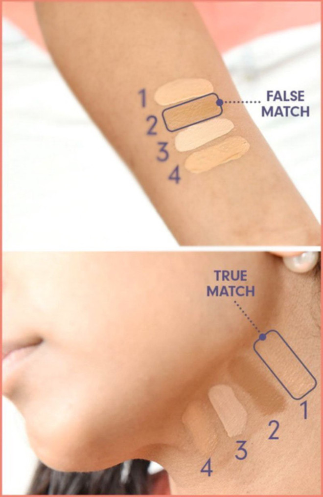 Bạn hãy dừng lại đi, cách trang điểm thế là sai rồi! ảnh 1