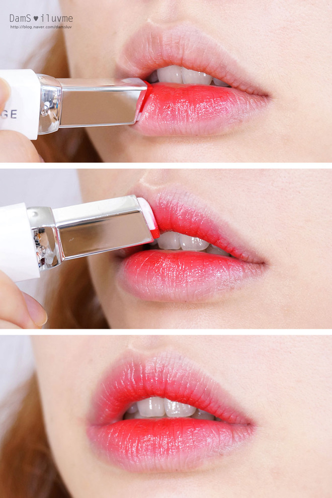 Son hồng - sắc son được yêu chuộng nhất mùa xuân hè 2017 ảnh 6