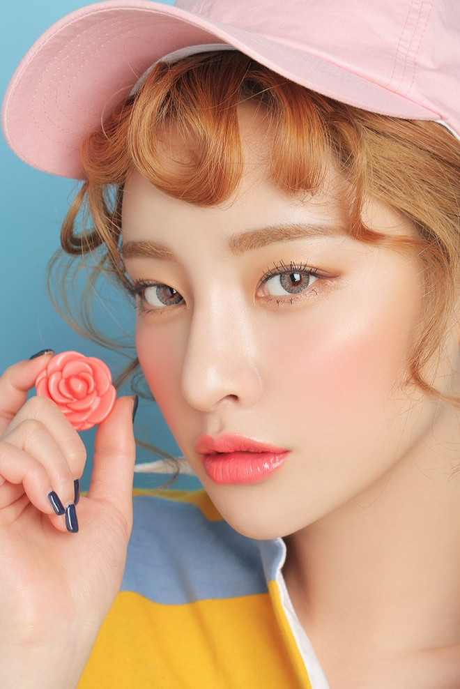 Son hồng - sắc son được yêu chuộng nhất mùa xuân hè 2017 ảnh 10