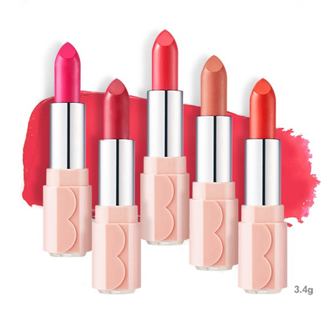 Son hồng - sắc son được yêu chuộng nhất mùa xuân hè 2017 ảnh 2