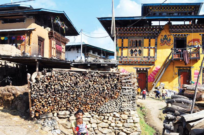  "Vùng đất của Thần Sấm" Bhutan - Quốc gia hạnh phúc nhất thế giới ảnh 5
