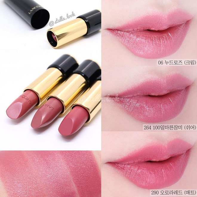 Son hồng - sắc son được yêu chuộng nhất mùa xuân hè 2017 ảnh 8