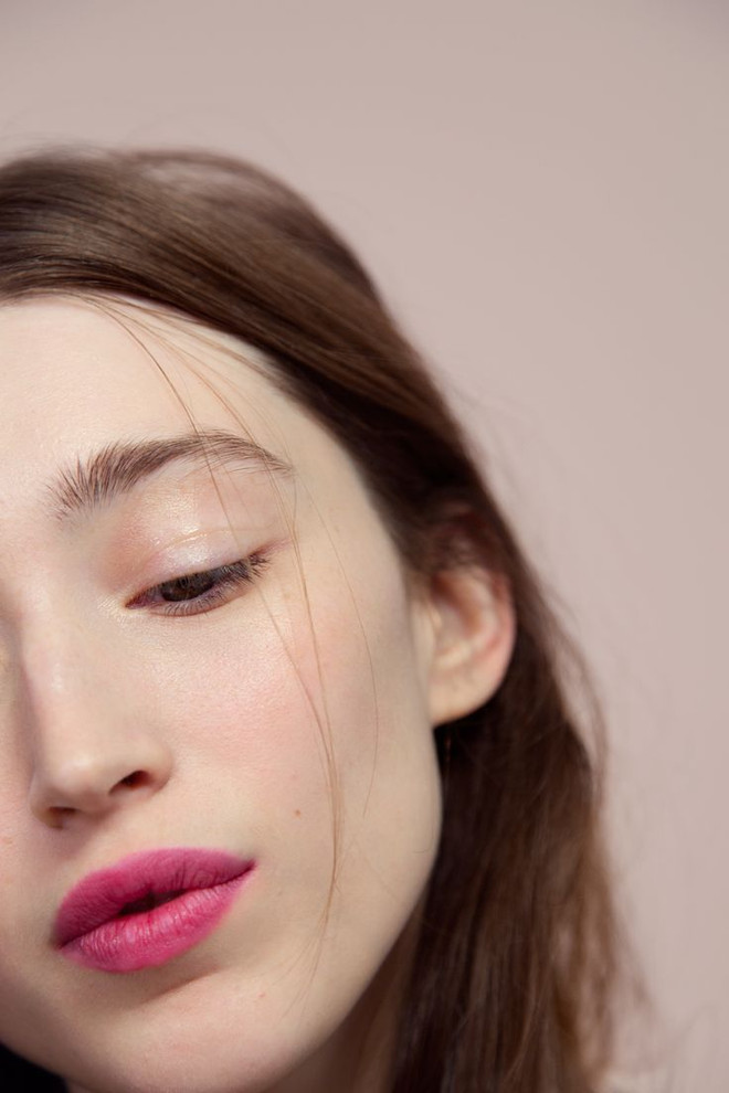 Son hồng - sắc son được yêu chuộng nhất mùa xuân hè 2017 ảnh 9