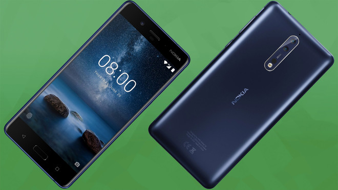 Nokia 8 hướng tới nhu cầu video trực tuyến và chất lượng âm thanh ảnh 1