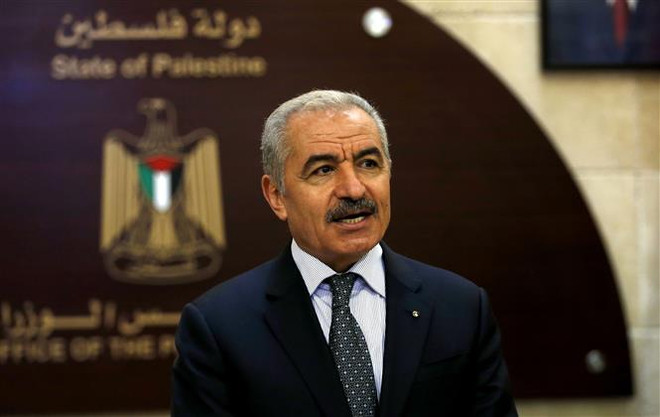 Palestine hoan nghênh sáng kiến giúp giải quyết xung đột với Israel ảnh 1