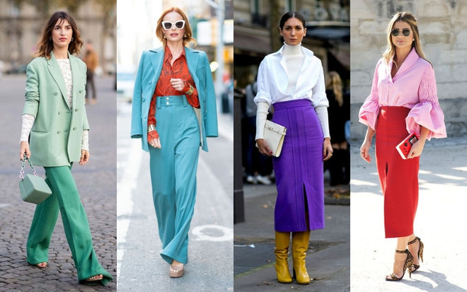 Những bí quyết giúp bạn xây dựng phong cách công sở thanh lịch ảnh 5