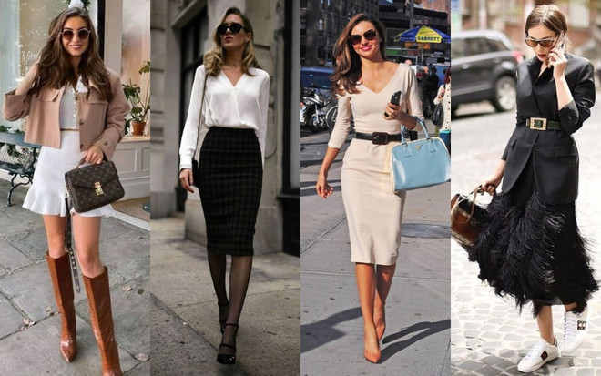 Những bí quyết giúp bạn xây dựng phong cách công sở thanh lịch ảnh 6