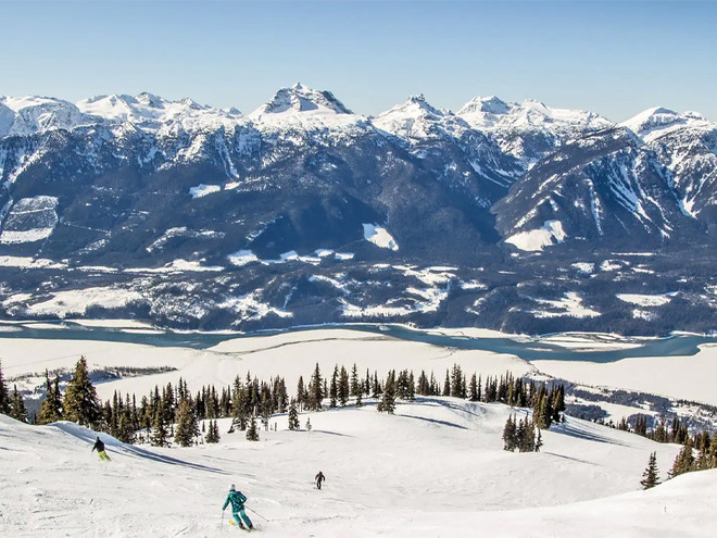 Trải nghiệm mới mẻ khi du lịch tới các địa điểm trượt tuyết vào mùa Hè ảnh 8