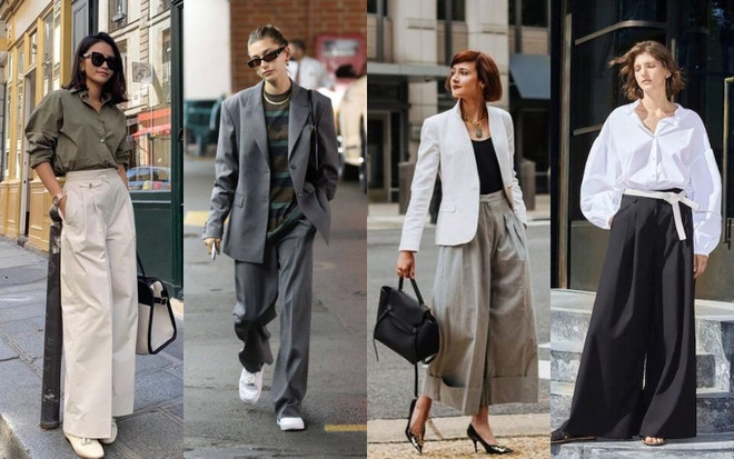 Những bí quyết giúp bạn xây dựng phong cách công sở thanh lịch ảnh 3