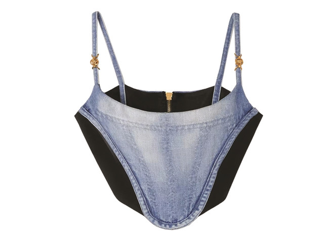 Corset - món đồ thời trang đang được giới trẻ hiện đại ưa chuộng ảnh 4