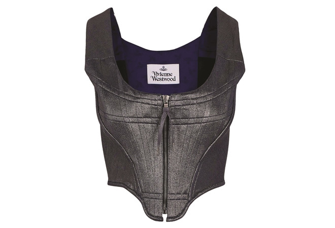 Corset - món đồ thời trang đang được giới trẻ hiện đại ưa chuộng ảnh 7